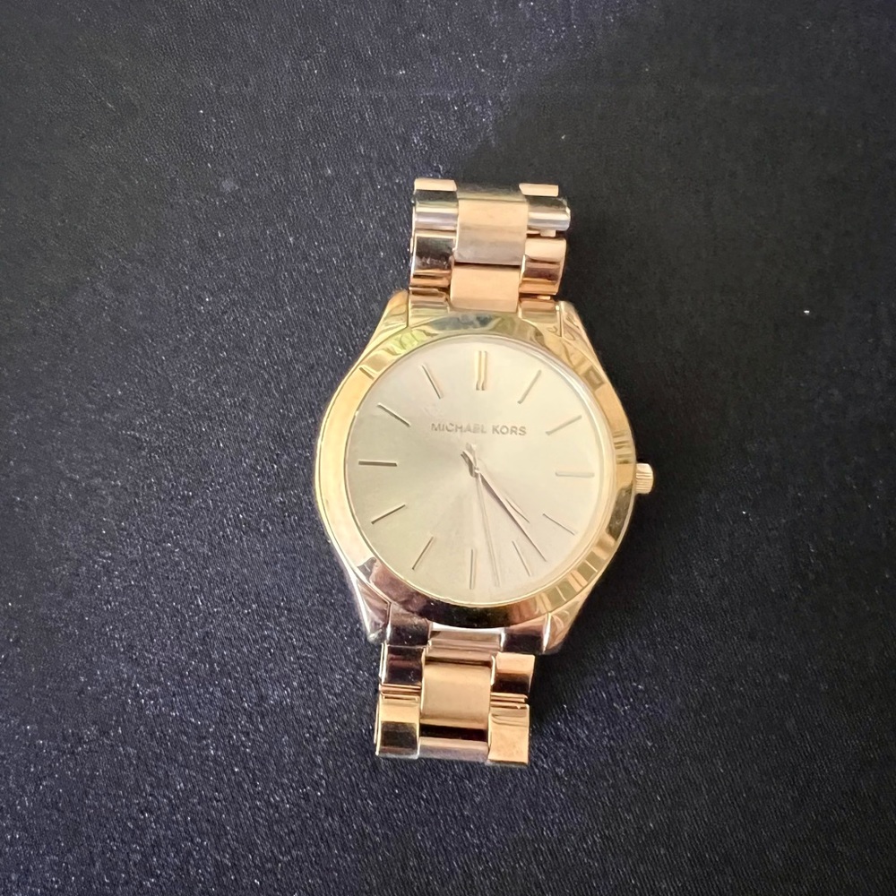 Women’s Michael Kors watch